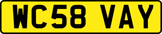 WC58VAY