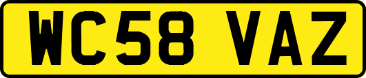 WC58VAZ