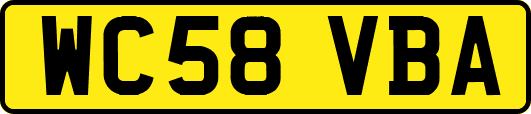 WC58VBA