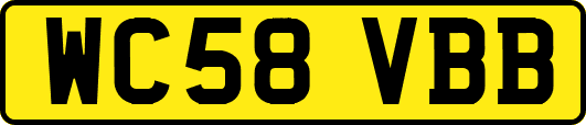 WC58VBB