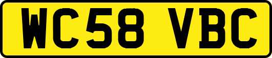 WC58VBC