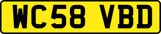 WC58VBD