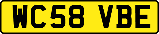 WC58VBE