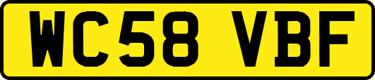 WC58VBF