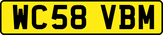 WC58VBM