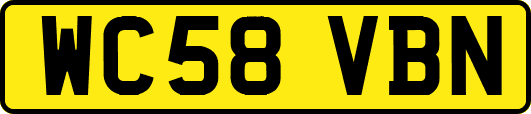 WC58VBN