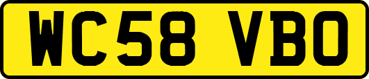 WC58VBO
