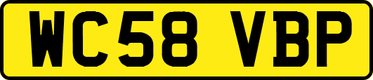 WC58VBP