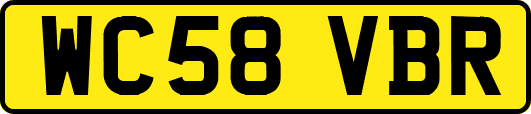 WC58VBR