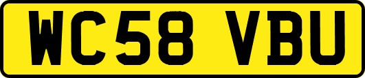 WC58VBU