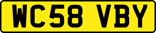 WC58VBY