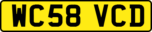 WC58VCD