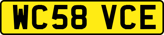 WC58VCE