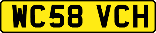 WC58VCH
