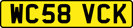 WC58VCK
