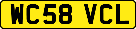 WC58VCL