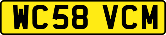 WC58VCM