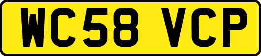 WC58VCP