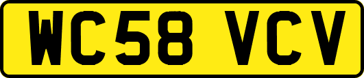 WC58VCV