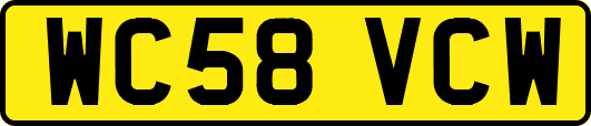 WC58VCW