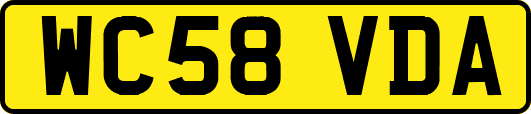 WC58VDA