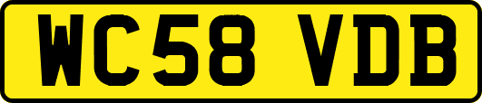 WC58VDB