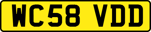WC58VDD
