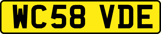 WC58VDE