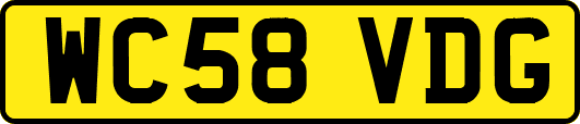 WC58VDG