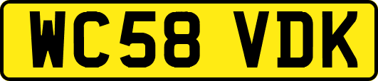 WC58VDK
