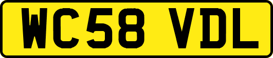 WC58VDL