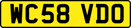 WC58VDO