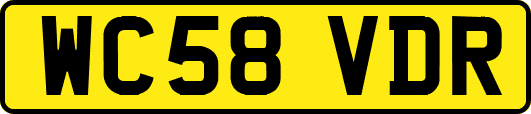 WC58VDR