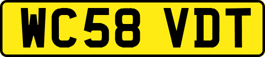 WC58VDT