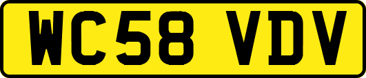 WC58VDV