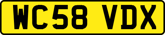 WC58VDX