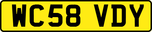 WC58VDY