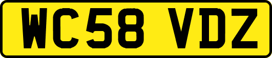 WC58VDZ