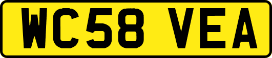 WC58VEA