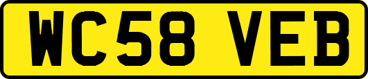 WC58VEB