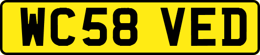 WC58VED