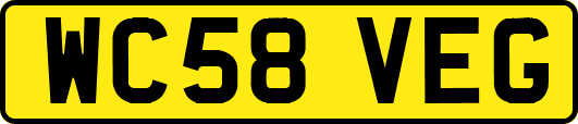 WC58VEG