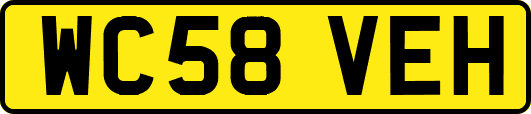 WC58VEH