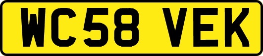 WC58VEK