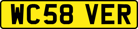 WC58VER
