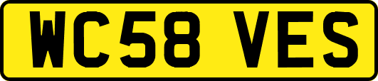 WC58VES
