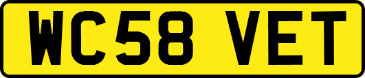 WC58VET
