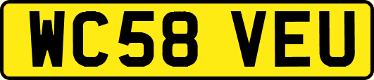 WC58VEU