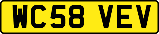 WC58VEV