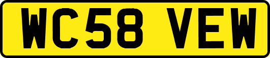 WC58VEW